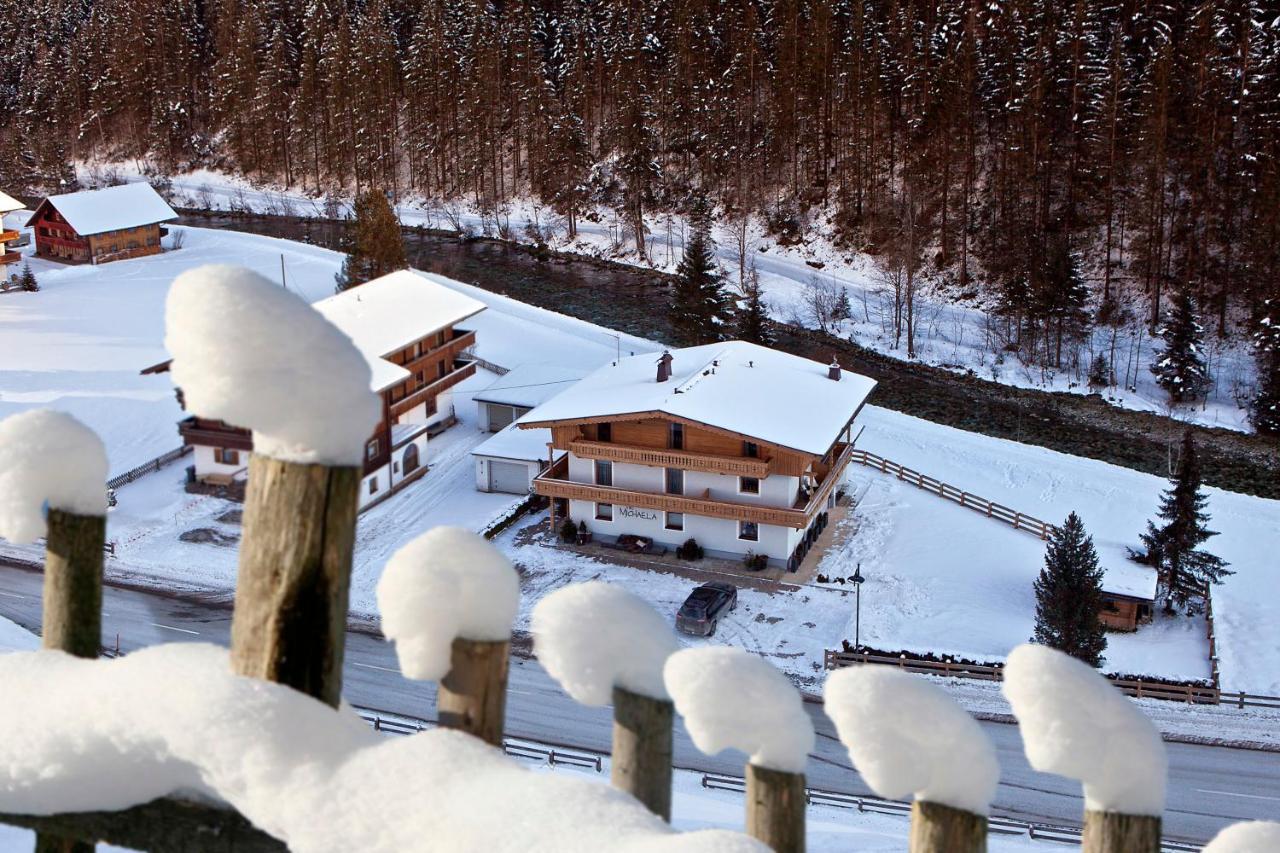 Villa Michaela 겔로스 외부 사진