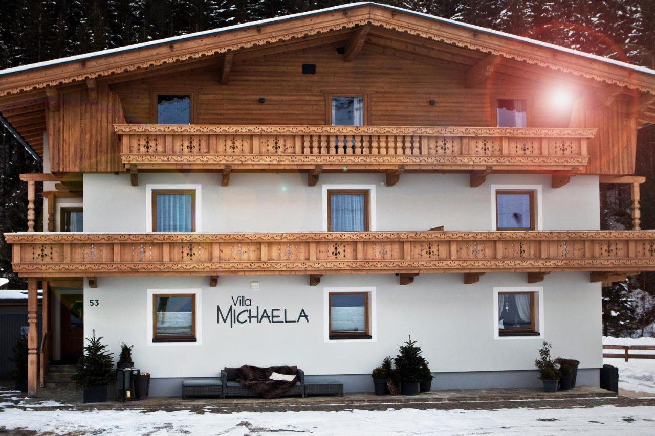 Villa Michaela 겔로스 외부 사진
